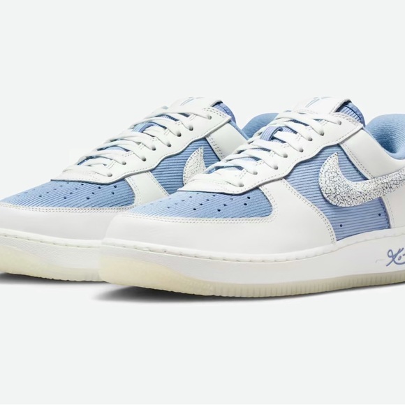 Kobe X Nike Air Force 1 Low Protro